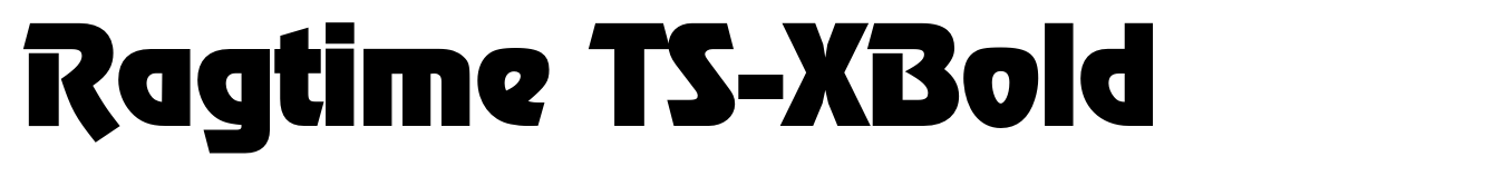 Ragtime TS-XBold